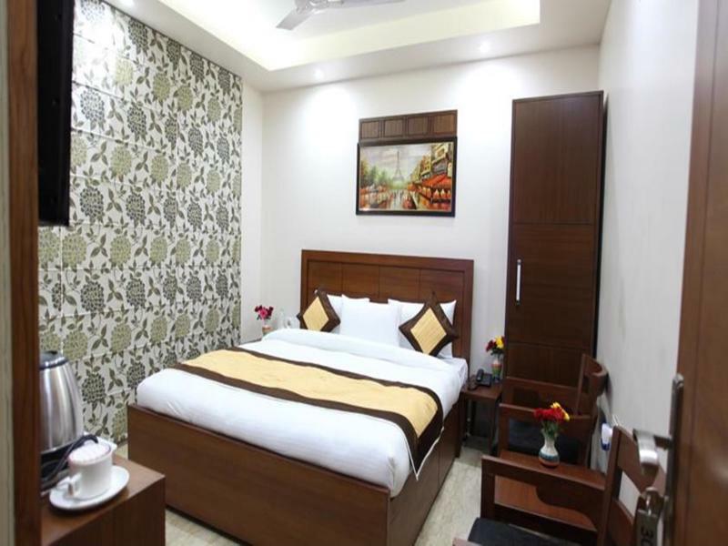 Hotel H.C Grand New Delhi Eksteriør billede